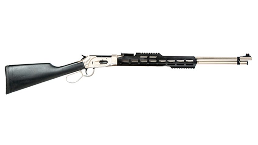 Gforce Arms LVR410 410 Ga, 20" Barrel, 2.5" Chamber, MLOK, Stainlees Steel, 7rd