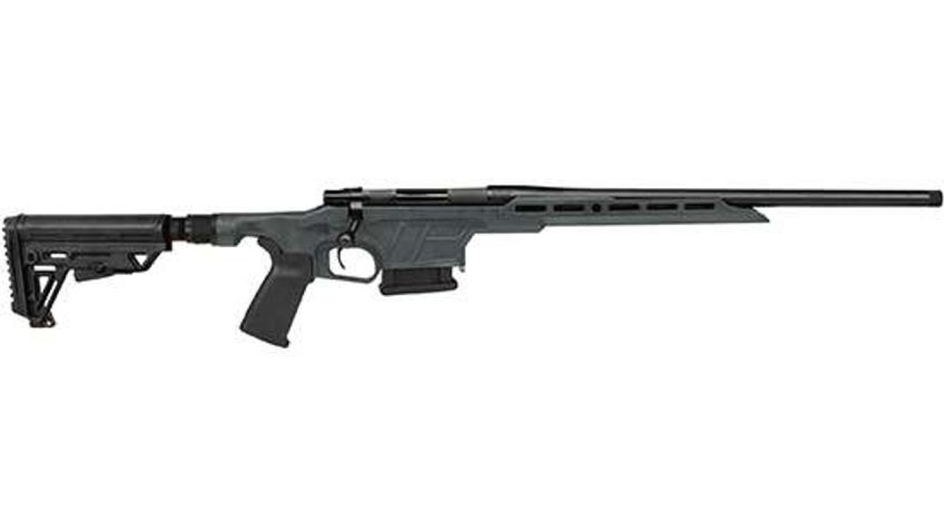 Howa M1500 6mm ARC, 20" Threaded Barrel, HTI EXCL Lite Chassis, 5rd