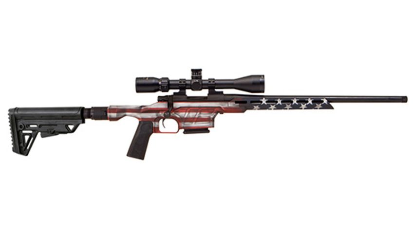 Howa M1500 6MM ARC, 20" Heavy Barrel, HTI Excl Lite, Gamepro 4-12X40, 5rd