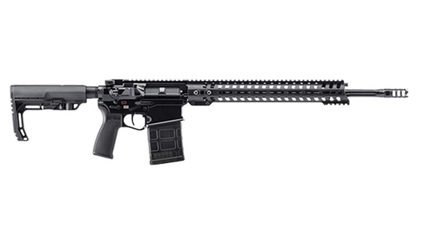 PATRIOT ORDNANCE FACTORY REVOLUTION DI .308 WINCHESTER 16.5" 20RD TUNGSTEN