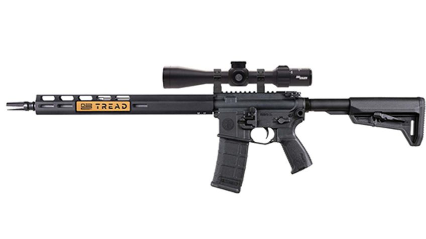 Sig Sauer M400 Tread AR-15 Rifle w/ Scope-RM400-16B-TRD-BDX