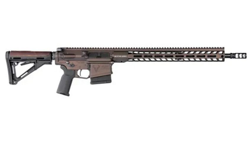 Stag Arms Stag-10 6.5 Crdmr, 18" Barrel, Midnight Bronze, 10rd