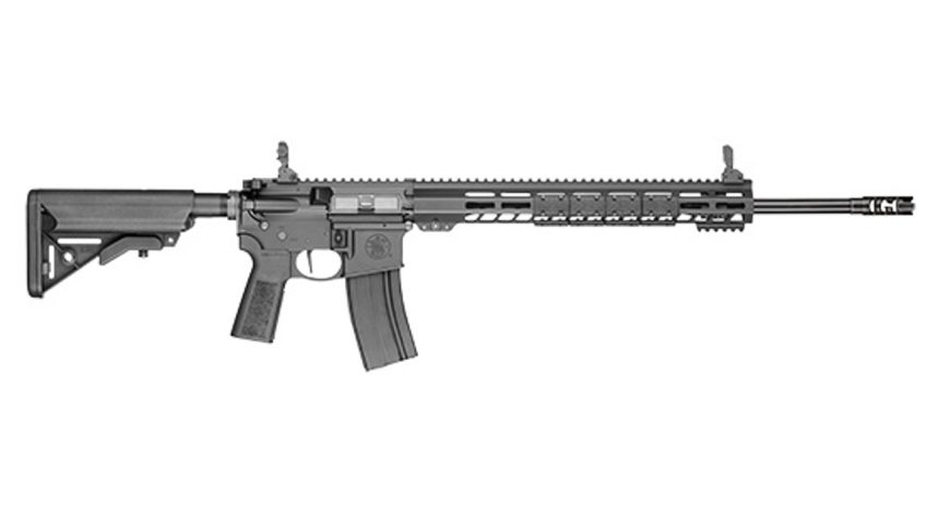 SMITH & WESSON M&P 6MM ARC 20" 25RD BLACK 15 VOLUNTEER XV PRO DMR M-LOK