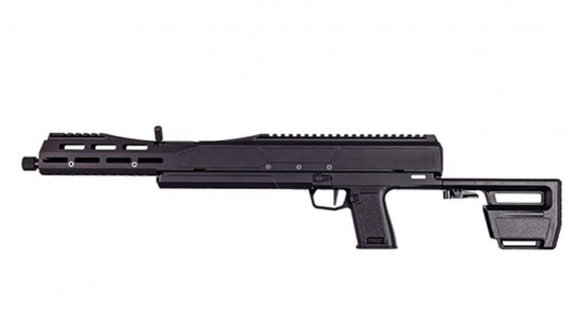 TRAILBLAZER PIVOT 9MM 29" 15+1 BLACK FOLDING RIFLE