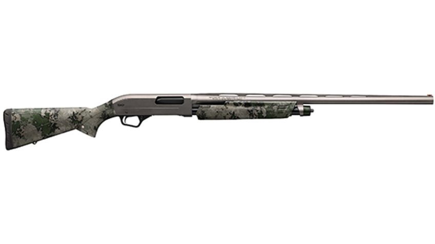 WINCHESTER SXP HYBRID HUNTER VSX 12GA 28" 4+1 GRAY