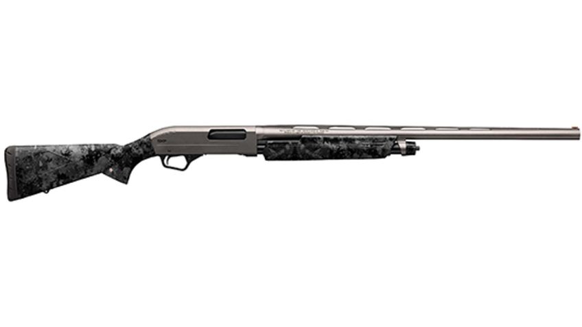 WINCHESTER SXP HYBRID HUNTER MIDNIGHT 12GA 28" 4RD MIDNIGHT CAMO