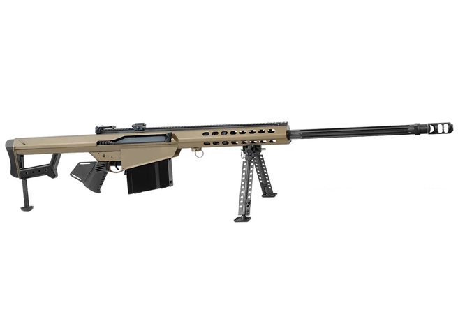 Barrett Firearms 82a1 50bmg Bronze 29" 10+1 Ca