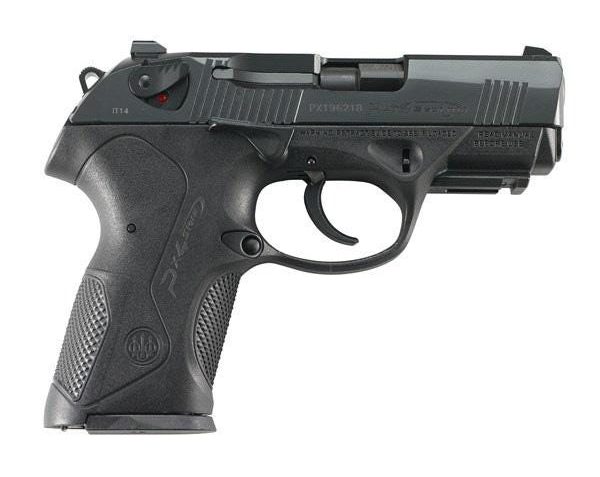 BERETTA PX4 STORM TYPE F COMPACT HGA 40S&W 3.2″ 3/12RD