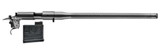 Bergara Rimfire Series B-14R Replacement Barreled Action Kit .22 LR, 18" Bergara Carbon Fiber Barrel, 1/2×28" Threaded, 10rd