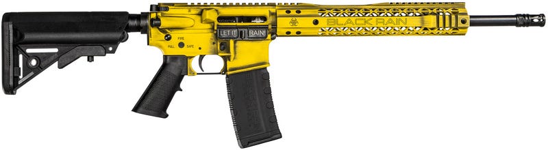 Black Rain Patriot, Bro Bropatriotgadsden   5.56 Spec+ Gadsden Flag