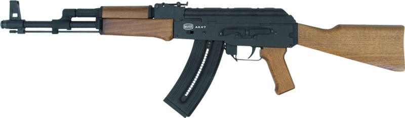 BLG MAUSER AK47 22LR WOOD STOCK 24RD