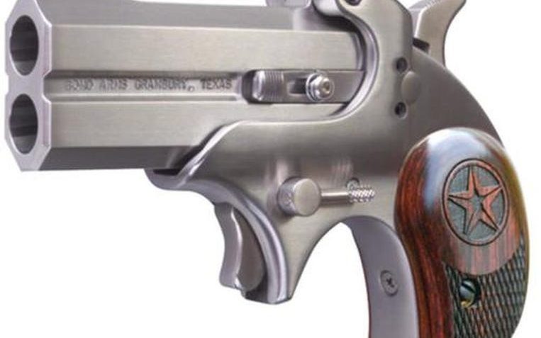 BOND ARMS TEXAS DEFENDER