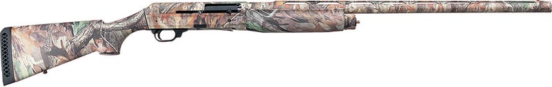 Breda B3.5SM 30" 12 Gauge Shotgun 3.5" Semi-Automatic, Realtree Advantage Classic Camouflage – BRE55