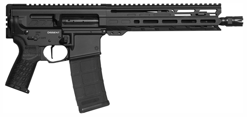 CMMG Dissent MK4 .300 AAC Blackout 10.5" Barrel 30-Rounds