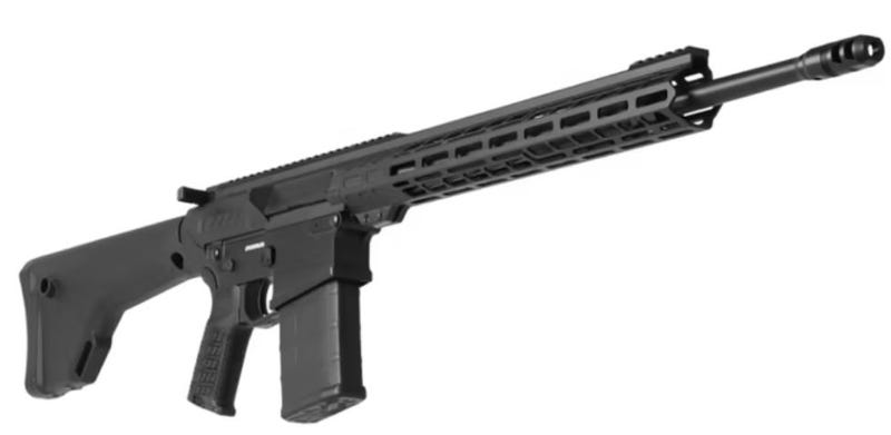 CMMG Endeavor MK3 308 Win, 20" Stainless Barrel, Black, Magpul MOE Stock, 20rd