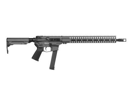 CMMG RIFLE RESOLUTE 300 MK4 9MM RDB/9ARC 30RD SNIPER GREY