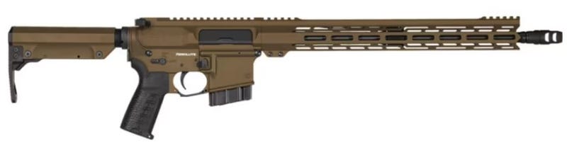 Cmmg Rifle Resolute Mk4 .350 – Legend 16.1" 10rd Mid. Bronze