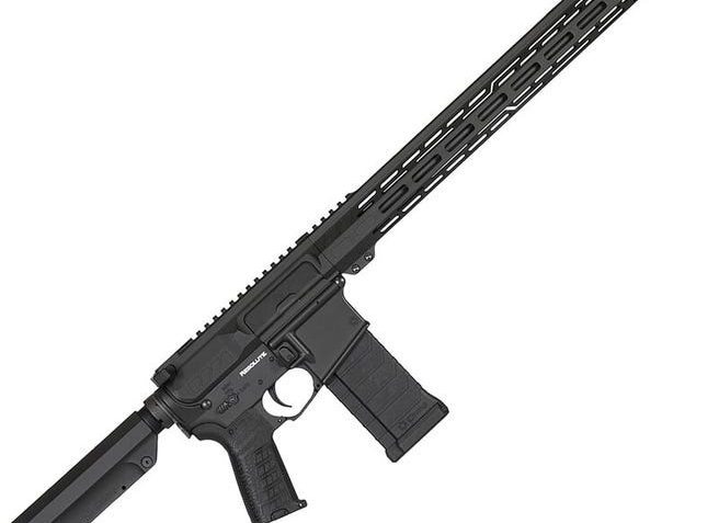 CMMG Resolute MK4 AR-15 Rifle 5.7x28mm 16″ Barrel 32 Rounds