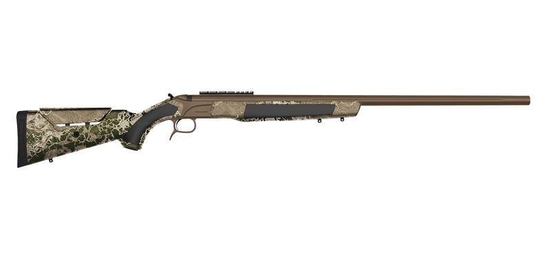 Cva , Cva Pr3207nm Accura Lr-x Brown/rthlsde .50cal 30"