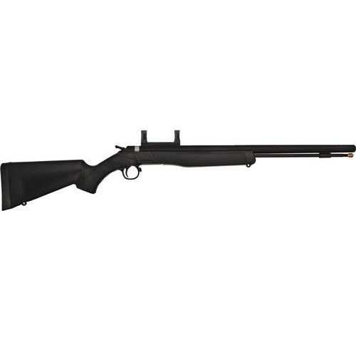 CVA PR2110M Wolf 50 Cal 24″ 209 Primer Blued Black Synthetic