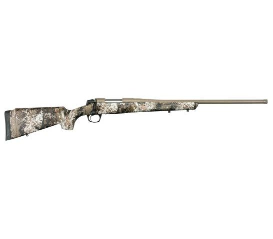 CVA Cascade .270 Winchester Bolt Action Rifle, 24" Barrel, Flat Dark Earth – CR3902C