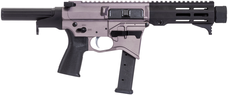 Canik CPS MD9 Urban Grey 9mm 5.5" Barrel 25-Rounds