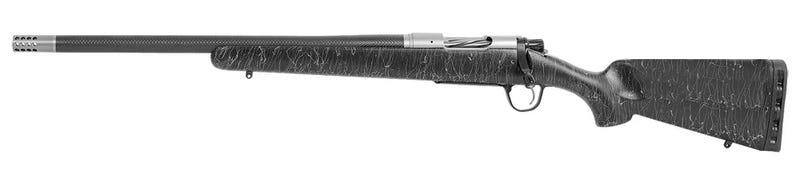 Christensen Arms Ridgeline Black / Grey .243 Win 20" Barrel 4-Rounds LH