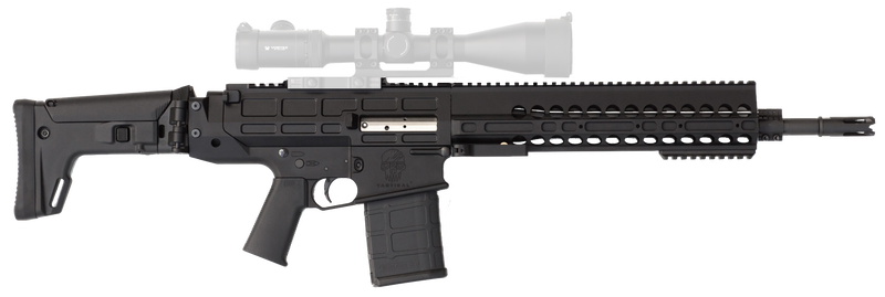 Drd Tactical Paratus 308 Semi-Auto Take Down Rifle with Folding Stock