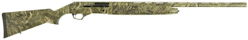 Dickinson Arms 200 Series Inertia System/212C-DB Gold 26" 12 Gauge Shotgun 3" Semi-Automatic, MO Duck Blind – 212C26DB