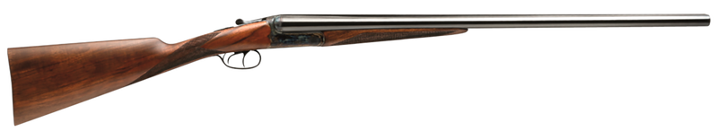 Dickinson Arms Estate Turkish Walnut 20 Gauge 3in Side by Side Shotgun – 26in