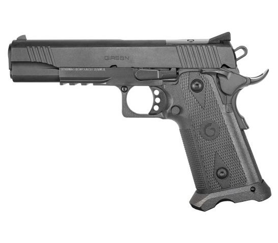 Girsan Witness 2311 9mm Pistol, 5" Barrel, Black – 395020