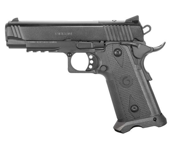 Girsan Witness 2311 9mm Pistol, 4.25" Barrel, Black – 395030