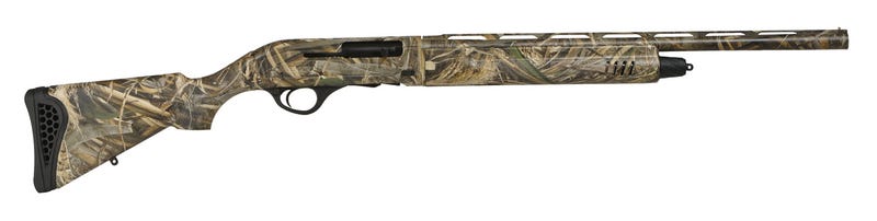 Retay MM Bottomland 12 Gauge Semi Auto Shotgun, Natural Camouflage – W251XTBL24