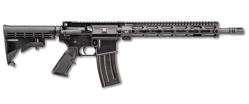 FN FN-15 SRP SAU Tactical Carbine 556 Nato MLok 14.5″ Barrel