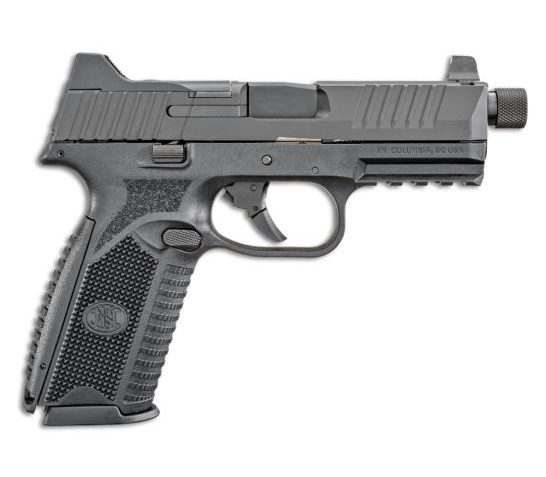 FN AMERICA FN509 Tactical 9mm 4.5in Black 24rd