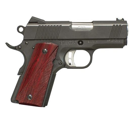 FUSION 1911 Bantam Defender 9mm 3″ Barrel 8-Rounds