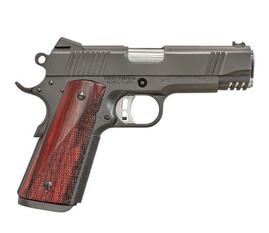 FUSION 1911 RIPTIDE 9 9MM 4.25 COMMANDER