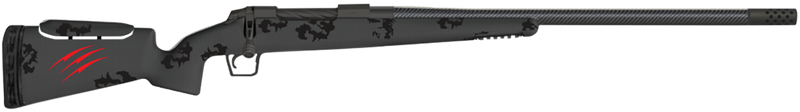 Fierce Firearms Carbon Rival FP Blackout .28 Nosler 24" Barrel 3-Rounds