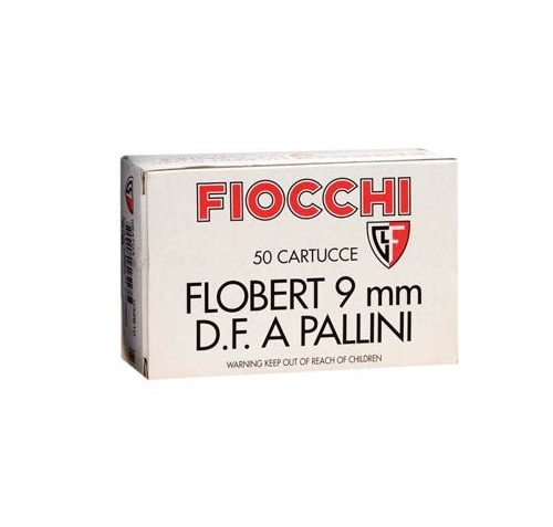 FIO 9MM RIMFIRE 1.75 1/4 OZ 50/1