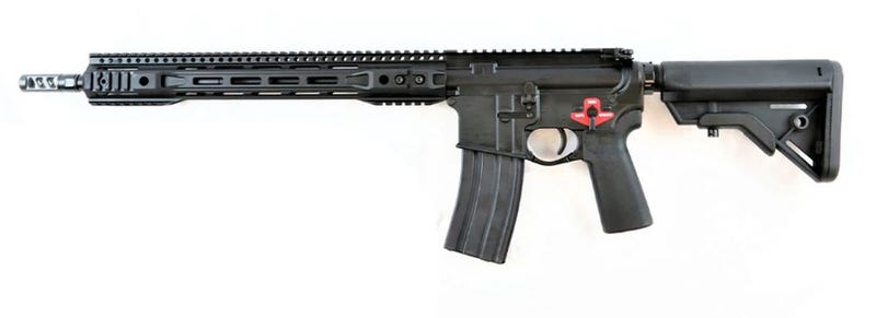 Franklin Armory Bfsiii M4-htf 5.56mm 16" Xtd