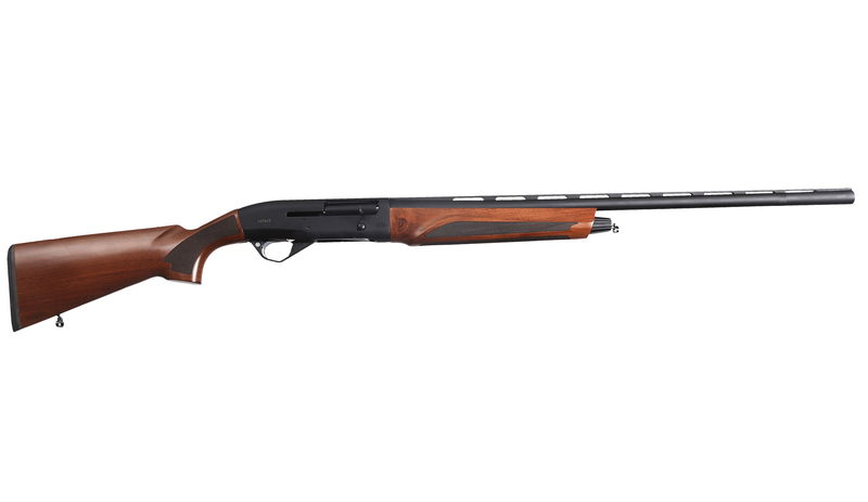 Garaysar AIS12 Inertia 12 Gauge 28" Semi-Auto, Walnut – AIS12