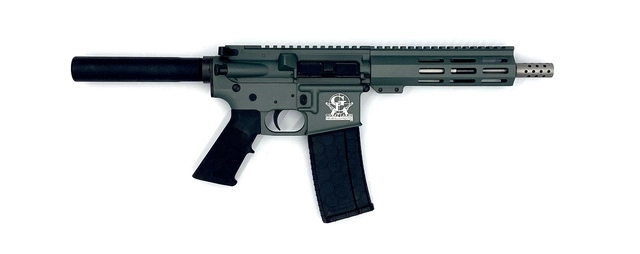 GREAT LAKES FIREARMS AR 15