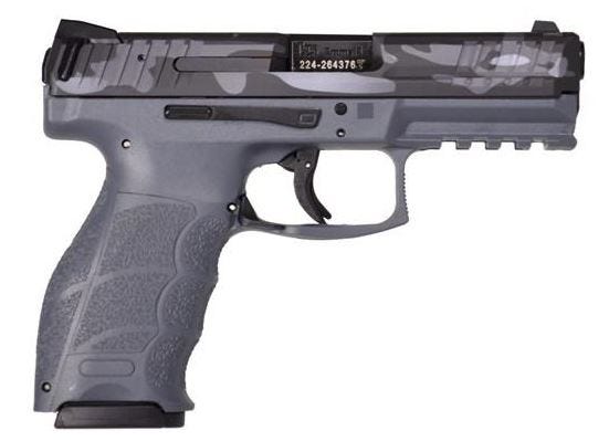 HECKLER & KOCH VP9