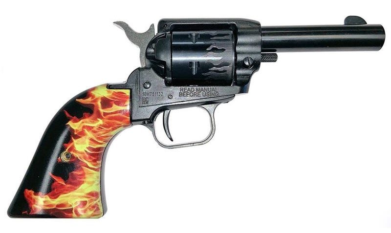 Heritage Firearms Barkeep Heater .22 Mag 3" Barrel 6-Rounds