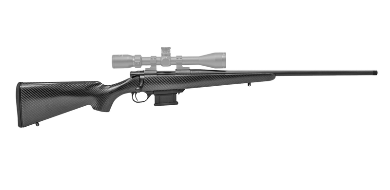 LSI Howa Carbon Stalker, Bolt Action, 6.5mm Grendel, 22″ Barrel, 4+1 Rounds