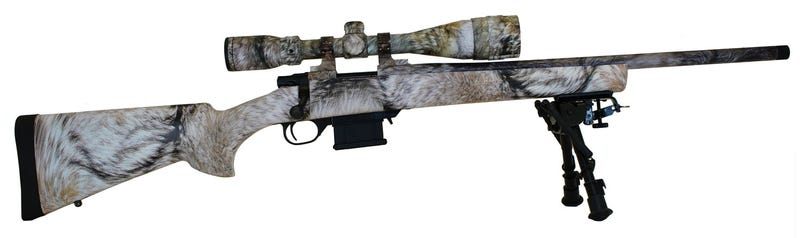 Howa Mini Action, Howa Hma70722fy   Mini Act Full Dip 7.62×39   Yote