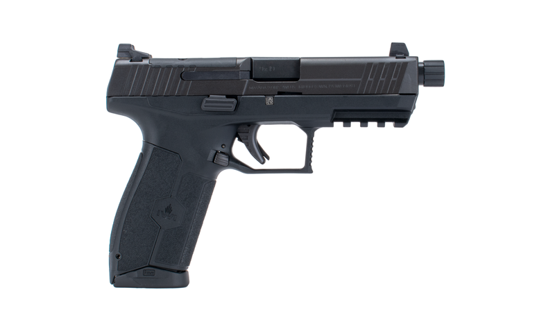 IWI Masada 9mm Luger 4.1in Black Pistol – 17+1 Rounds