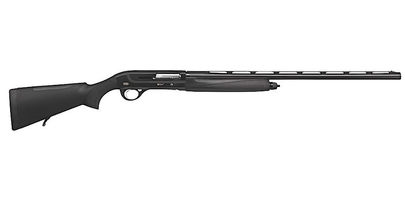 Breda Echo Semi Automatic 12 Gauge Shotgun With Fixed Stock, Black – BRE46