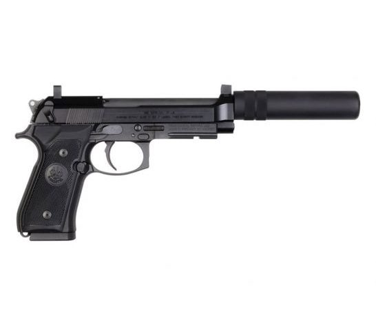 Beretta 92FSR-22 Suppressor Ready, Semi-Automatic, .22LR, 4.9″ Barrel, 15+1 Rounds