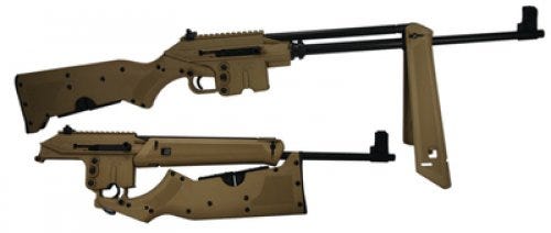 Keltec Su-16c 223rem Bl/tan 16 10+1